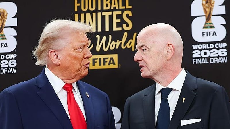 World Cup 2026: Rights groups warn visitors to US to be cautious