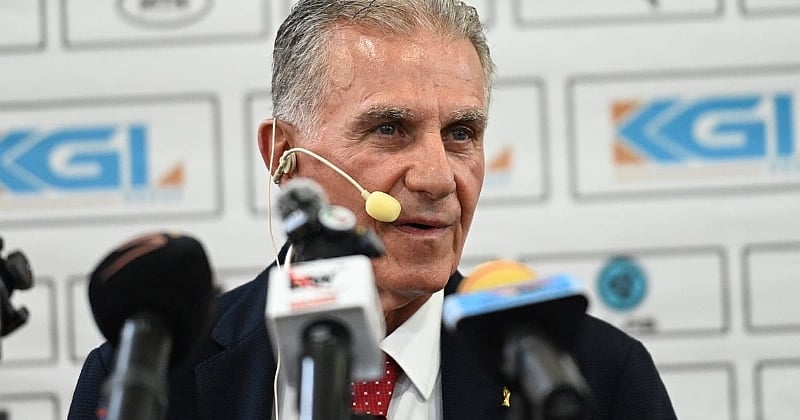 Ghana's new coach Queiroz promises fair chance for local players, deploys sc