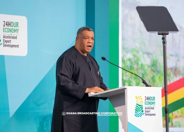 Ghana moves to overhaul cooperative laws under 24-hour econo...