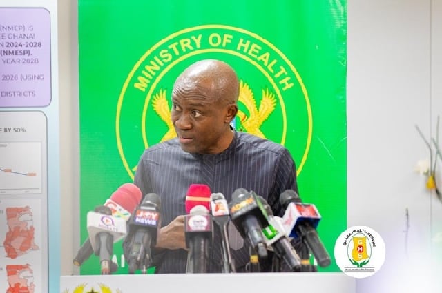 Ghana records progress in Malaria fight as Health Director c...