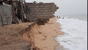 Ketu South MCE calls for sea dredging to address tidal waves