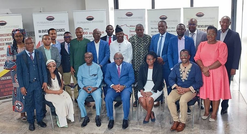 ACBF kicks off five-day training on Leadership, Governance under its ...