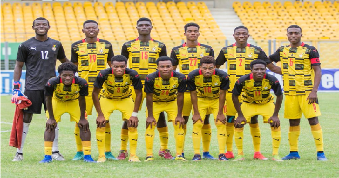 2022 WAFU U-20 Championship: Black Satellites Play Three Friendlies ...