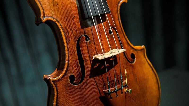 Nazi-looted $10 million Stradivarius violin has turned up in France, says expert