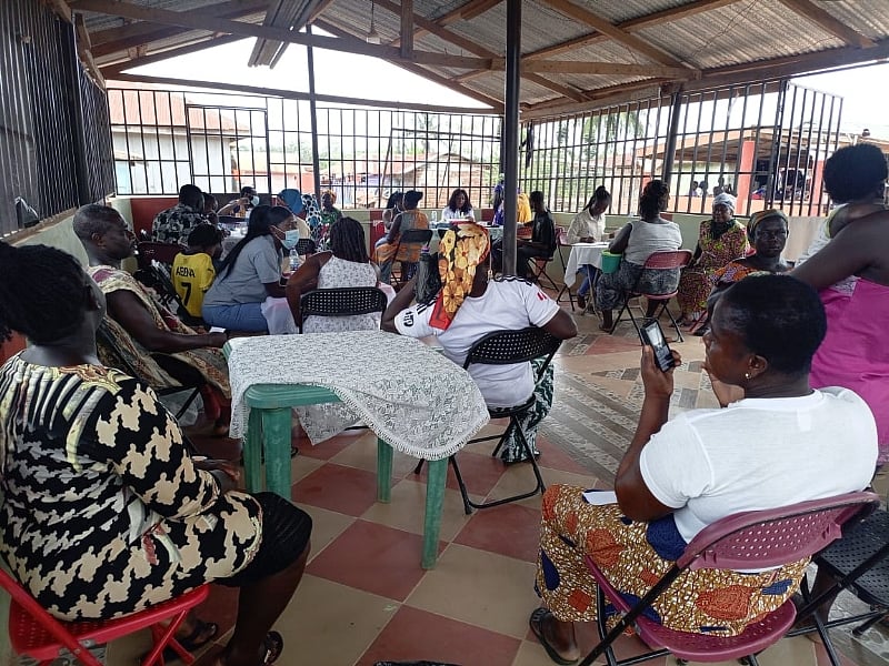 Assin Asamang residents decry lack of clinic in community