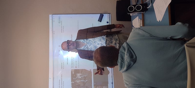 Life is a Journey: Live it (Part 23)