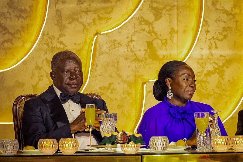 Otumfuo Osei Tutu II: A Distinguished Pillar of Peace The Wo...