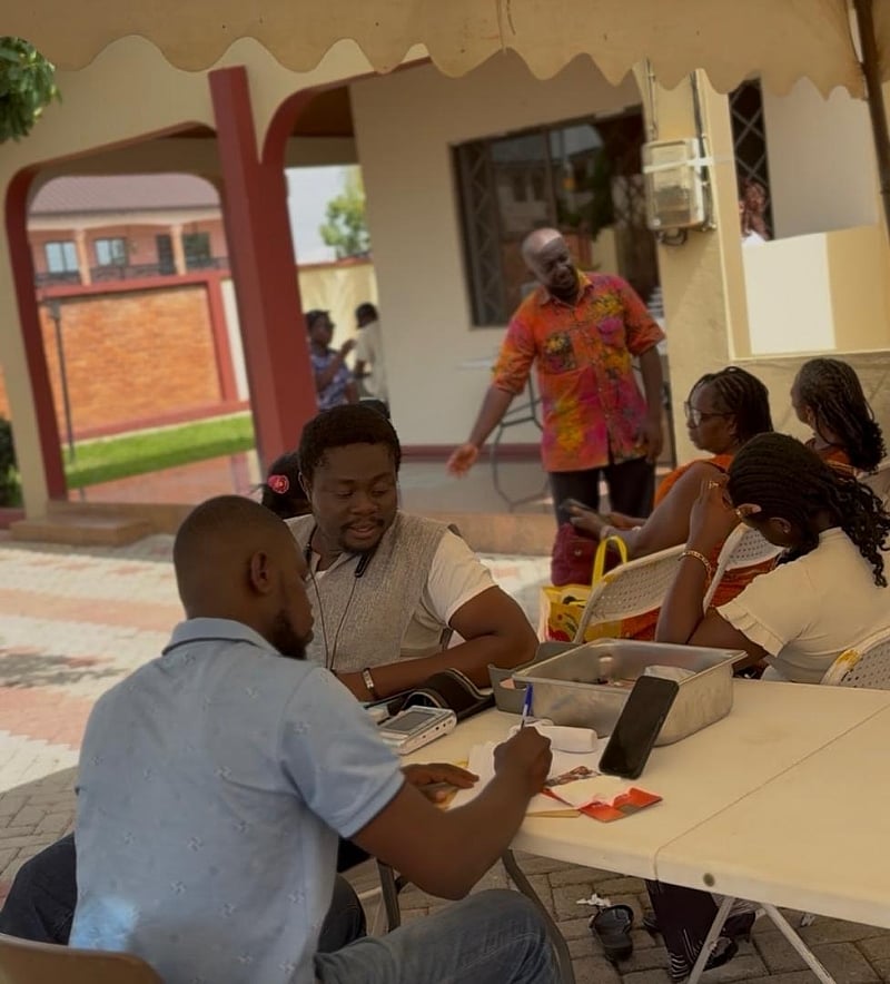 H.S.A Consult Limited Community Health Screening