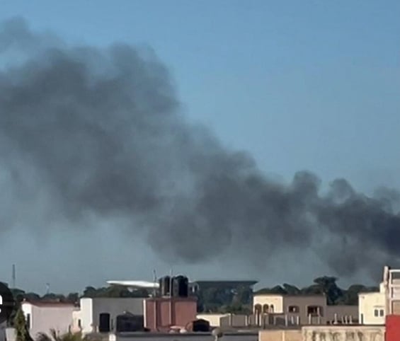 Mali Under Siege: Massive Coordinated Attacks Strike Capital...