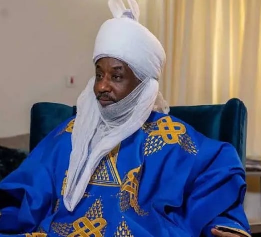 "You Cannot Remove Wastages and Continue Borrowing" Sanusi Lamido Sanusi Fires at Tinubu Government