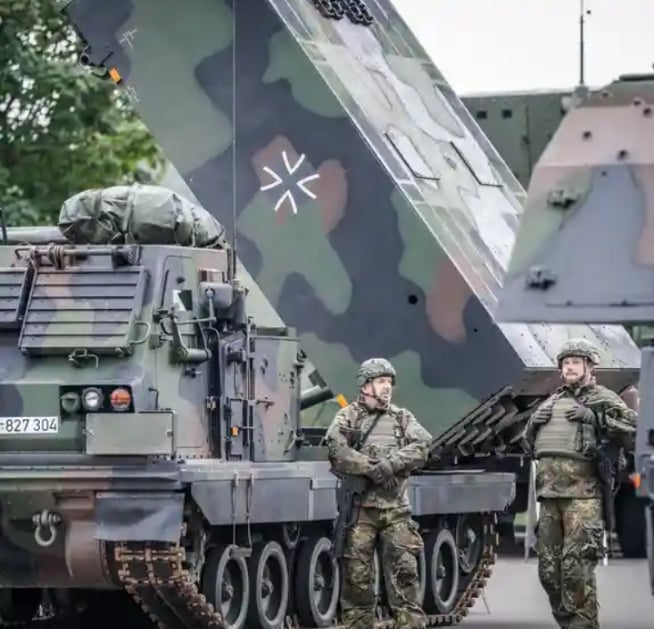 Germany Unveils First-Ever Military Strategy for the Bundeswehr