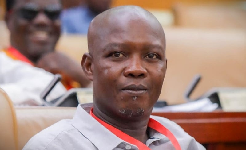 Speaker Bagbin nominates First Deputy Speaker Ahiafor to IPU Drafting Commit