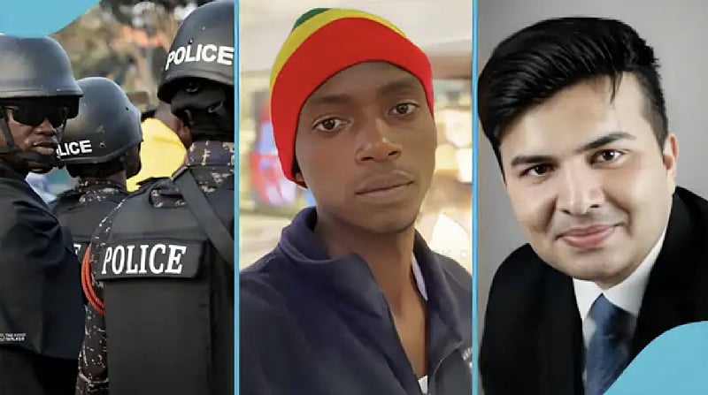 HRA Chairman Saad Kassis-Mohamed Calls for Full Independent Investigation into the Death of Israel Ashitei Kamoah in South Africa