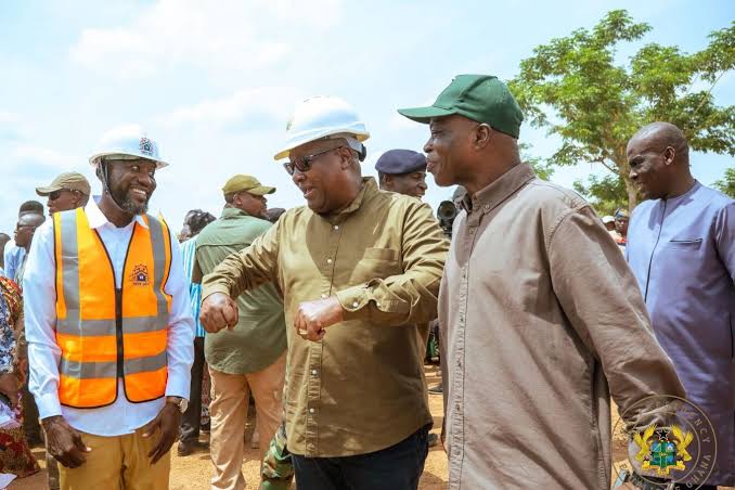 President Mahama Initiates 24-Hour Economy Markets in Northern Ghana