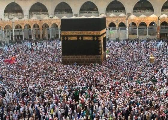 Ghana’s Hajj advance team departs for Saudi Arabia
