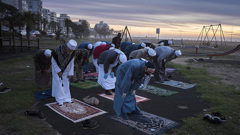 Africa adapts to new taste of Ramadan under Covid-19 lockdown