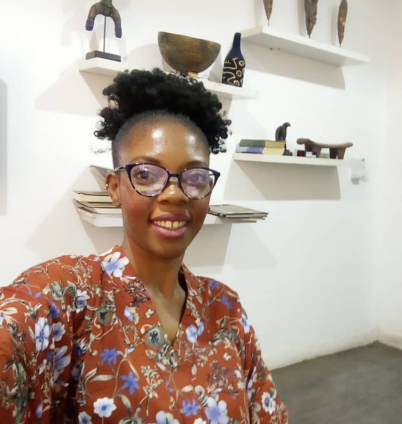 Ghana Book Club readings for April- May