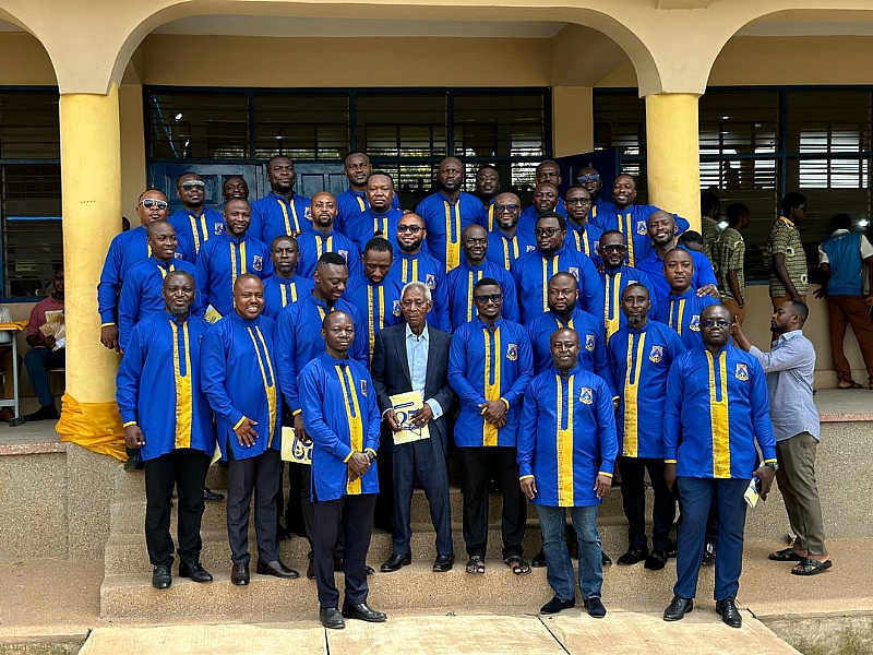 Akatakyie AX group celebrates 72nd anniversary of Opoku Ware School ...