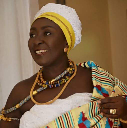 Hon. Abla Dzifa Gomashie Makes Ghana Proud in Bobo-Dioulasso