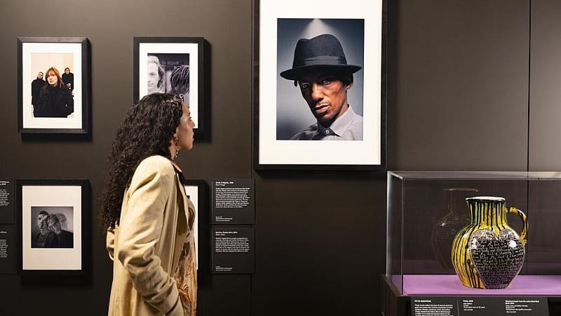Black British music takes centre stage as London's V&A East opens doors