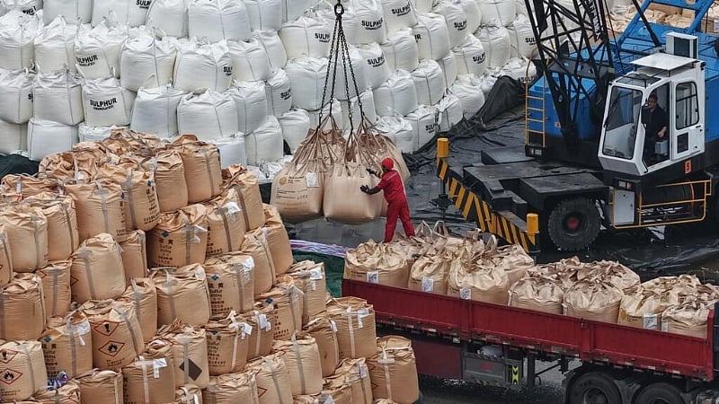 Trickle-down impacts of Middle East war, from pistachios, to copper, to leather