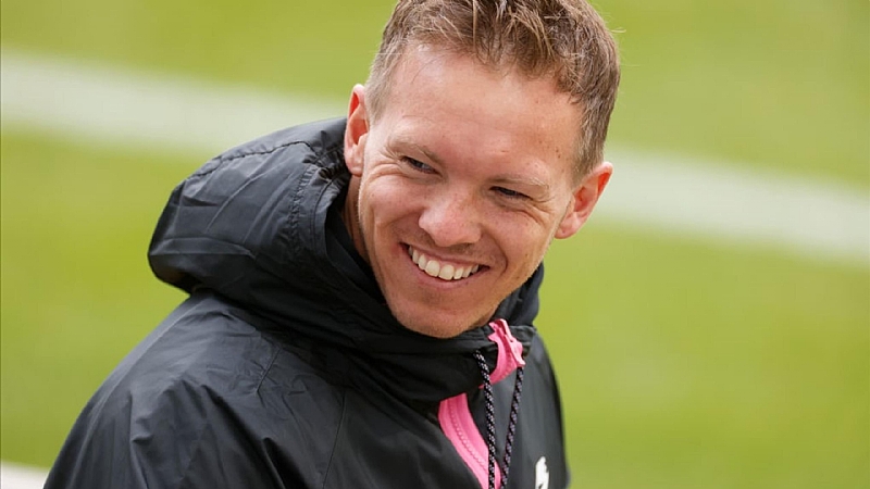 Julian Nagelsmann confirmed as new Bayern Munich boss