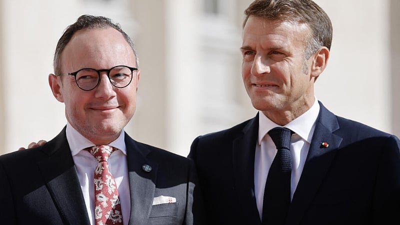 Macron to address abortion law debate in rare visit to Andorra