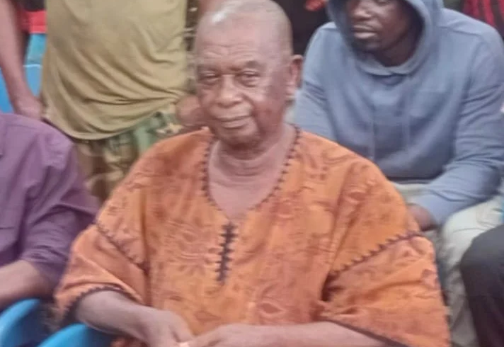 Atroniehene vows crackdown on illegal mining, prioritizes farming over gold