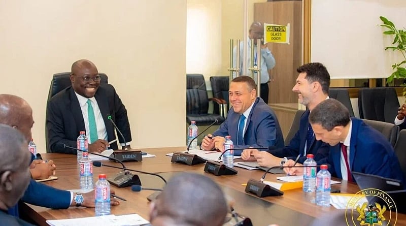IMF delegation arrives in Accra for final review of Ghana’s ECF programme