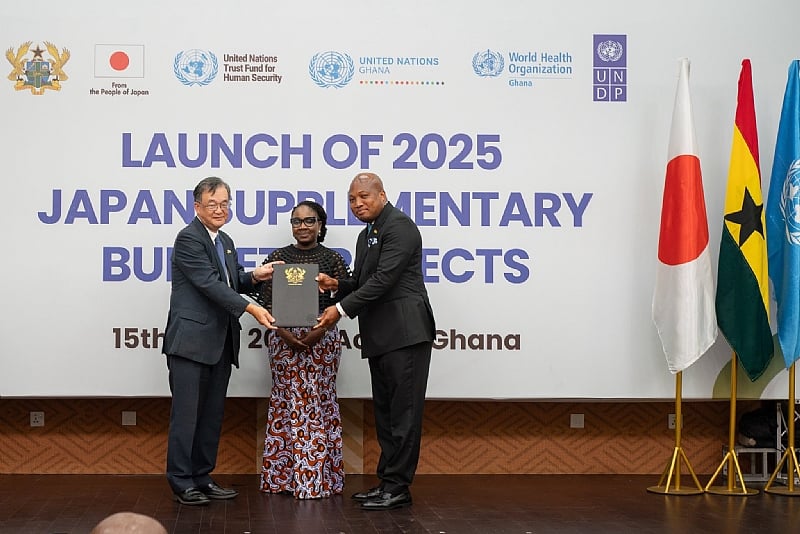 Japan ready with $1.5 million to solve Bawku conflict