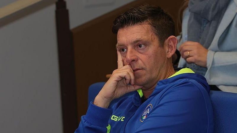 Italian referee chief Gianluca Rocchi suspends himself over ...