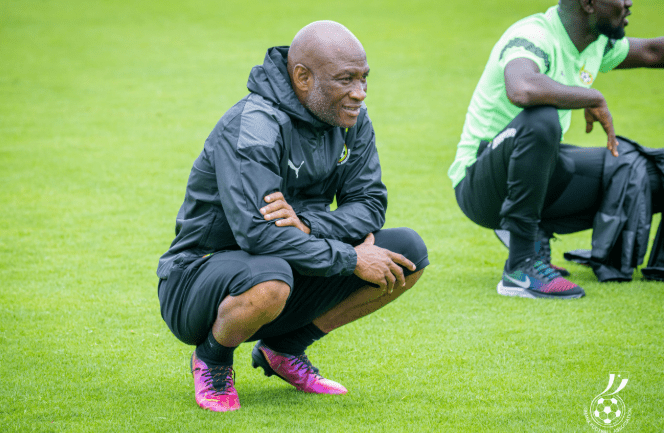 We are looking for consistency – Prosper Narteh Ogum opens up on Black Starl