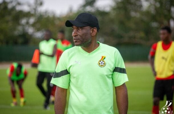 Ivory Coast will give us a real competition – Black Starlets coach Prosper N