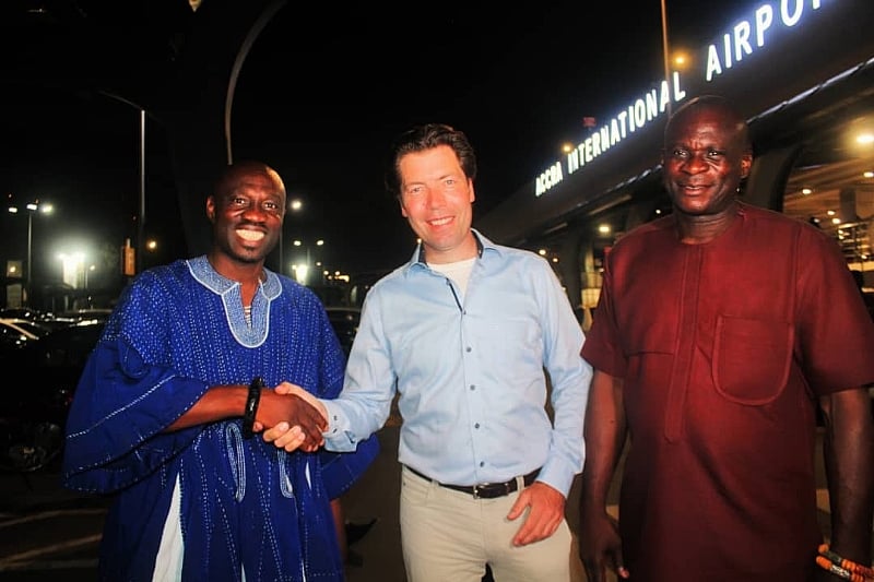 African Afforestation Association and Groasis to train Over 100 Farmers on Sustainable Forestry and Cocoa Agroforestry