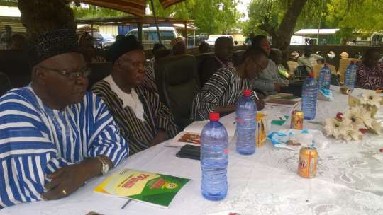 BESSFA Rural Bank engages stakeholders