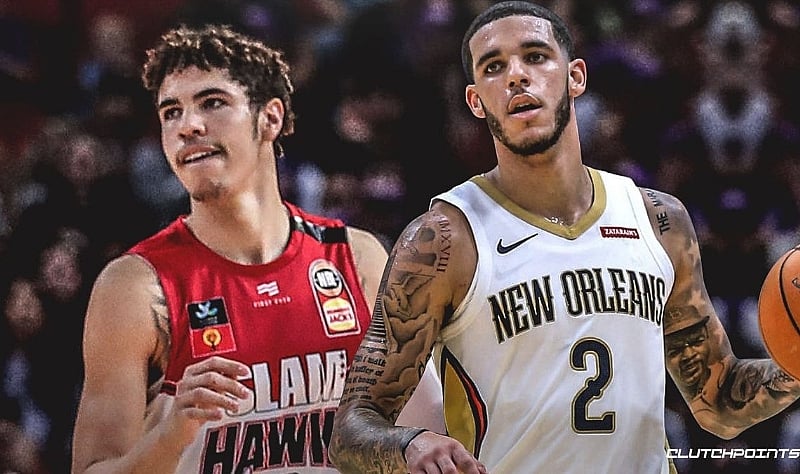 Ball Brothers To Sign With Roc Nation