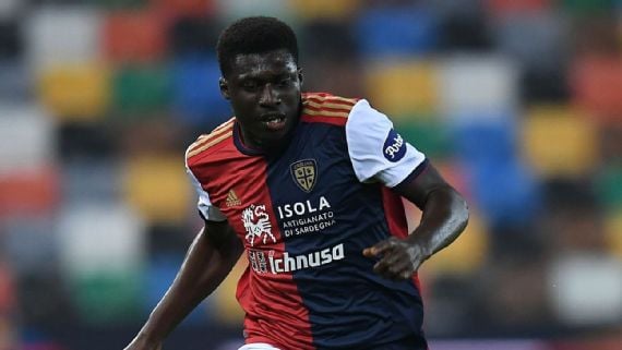 Ghana midfielder Alfred Duncan accepts apology over racial abuse