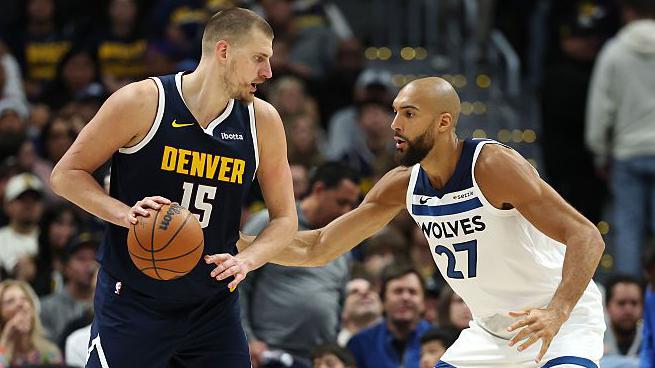 NBA Play-offs: Nikola Jokic's triple-double draws Denver Nug...