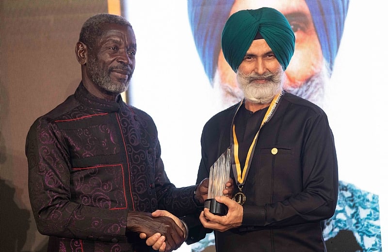 Amardeep Singh Hari named Ghana’s most influential tech entrepreneur of all