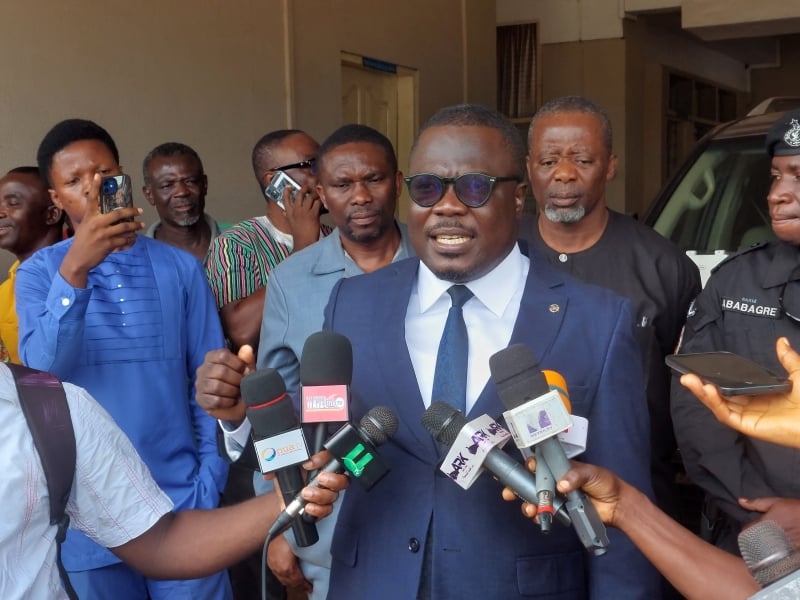 ‘We are coming after you’ — Bono Minister warn cocoa smugglers