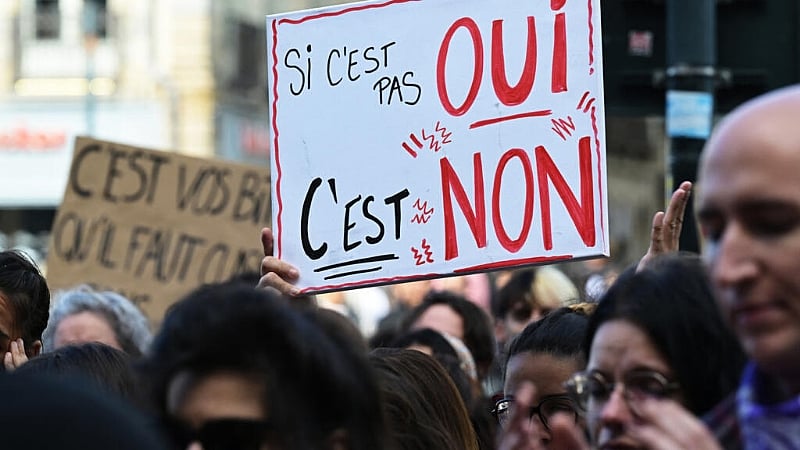 EU parliament approves resolution to define rape as sex without consent