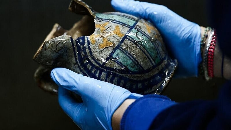 Deep-Sea Revelation: French Mission Uncovers Secrets of a 16th-Century Mediterranean Shipwreck