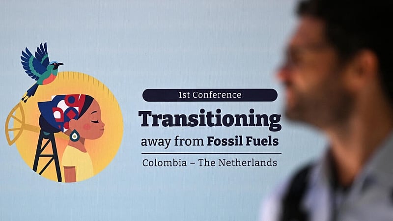 Colombia talks strive for a ‘coalition of the willing’ to speed fossil fuel exit