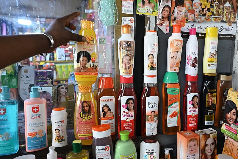 Why do so many African women bleach their skin? Study looks beyond what