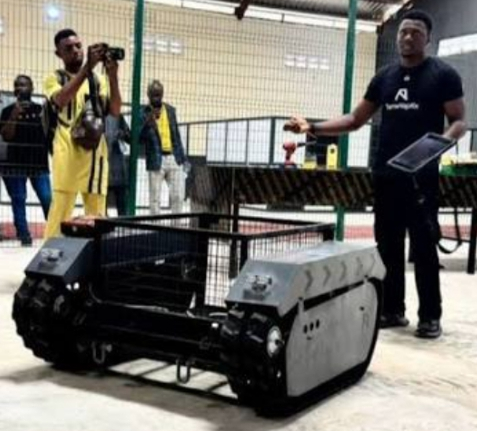 Africa's Own Shield: How Terra Industries Is Taking On Niger...