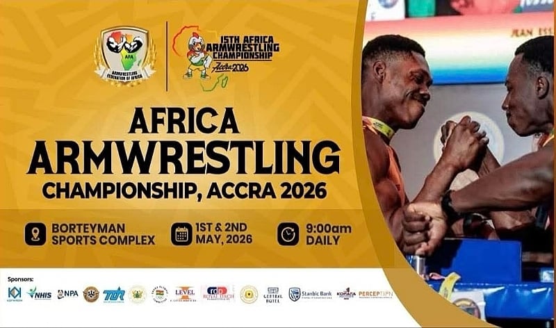 Ghana arranges to organise the significant 15th African Armw...