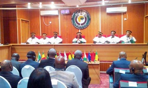 ECOWAS Court Upholds Sack Of Three Supreme Court Justices In Ghana