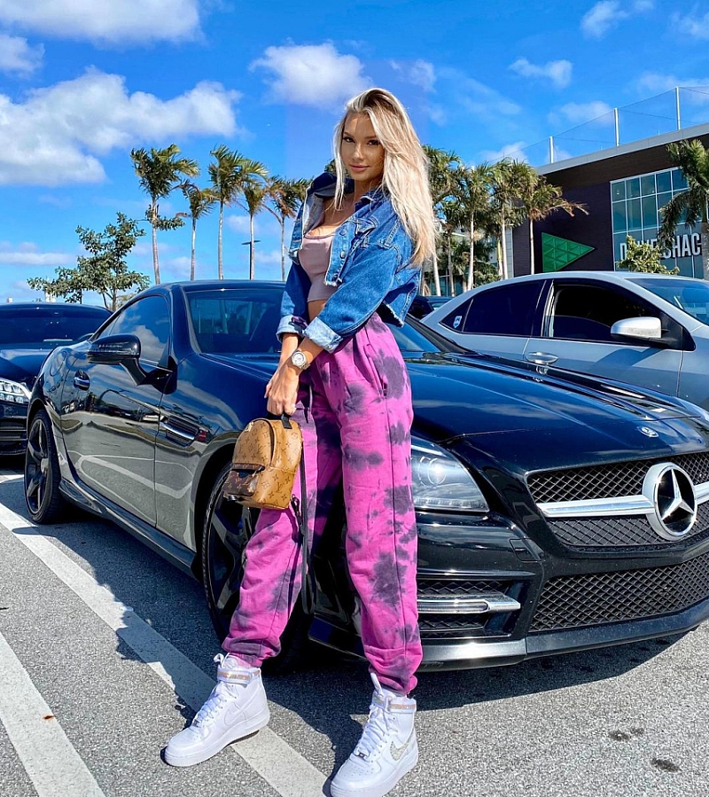 Dropping out of University didn't stop my shine and dream—Instagram Influencer Alexa Collins - Vimarsana News