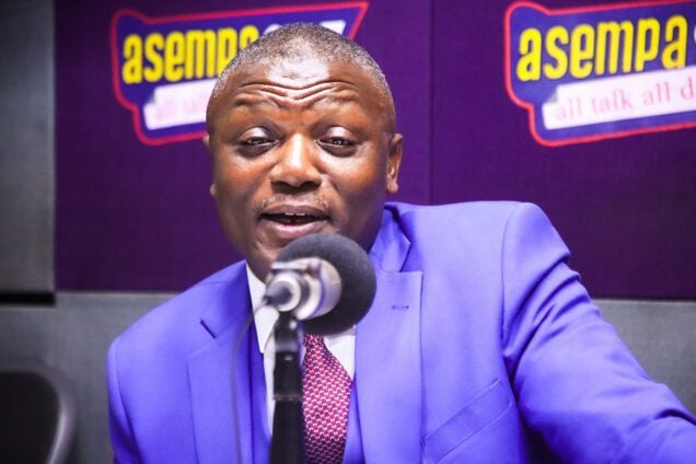 I am not nervous - Sports Minister Kofi Adams on Black Stars' World Cup chan