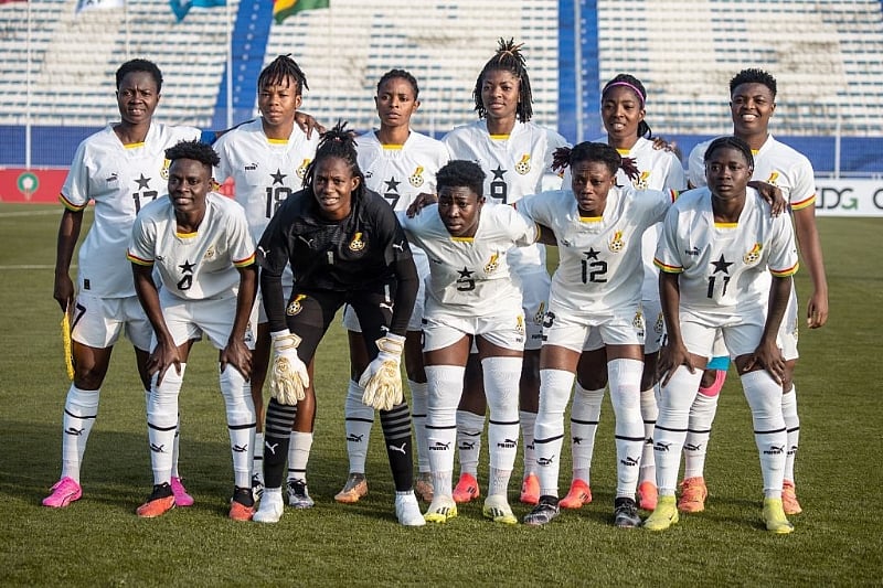Black Queens begin road to Los Angeles 2028 with second-round Olympic Qualif